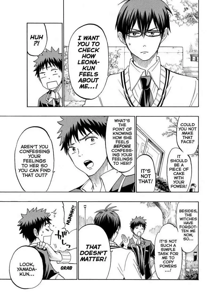 Yamada-kun to 7-nin no Majo Chapter 180 12